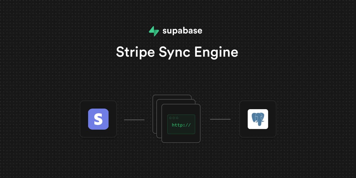 Stripe sync engine